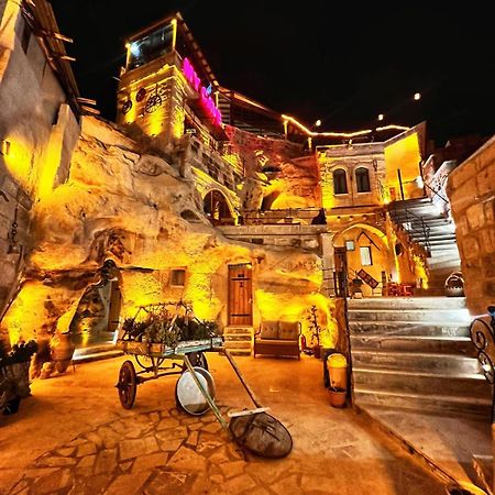 My Cave Suites Невшехир Экстерьер фото