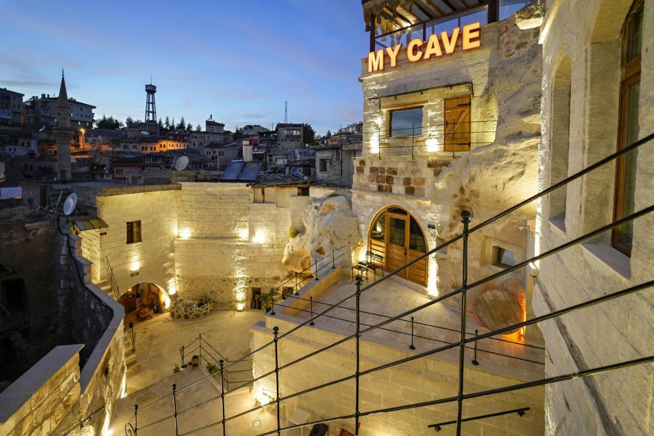 My Cave Suites Невшехир Экстерьер фото