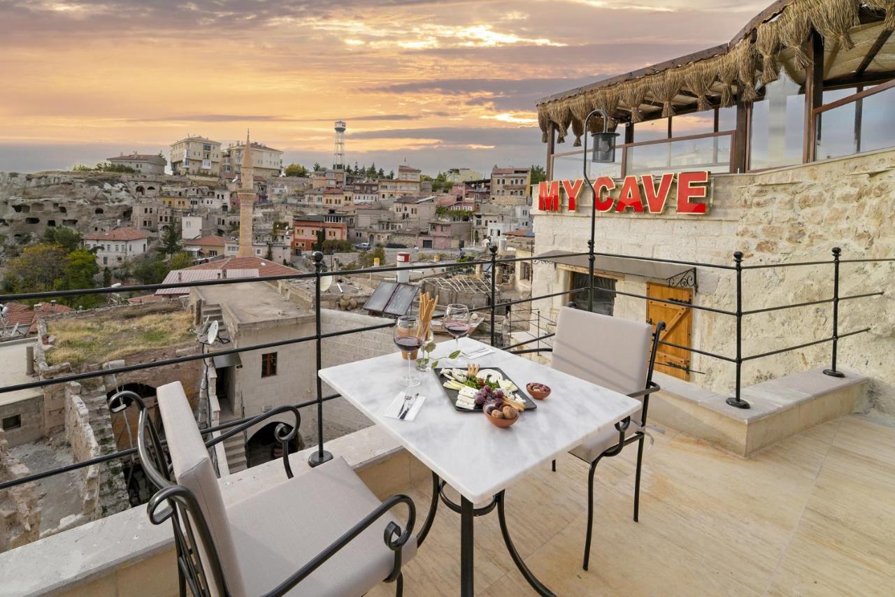My Cave Suites Невшехир Экстерьер фото