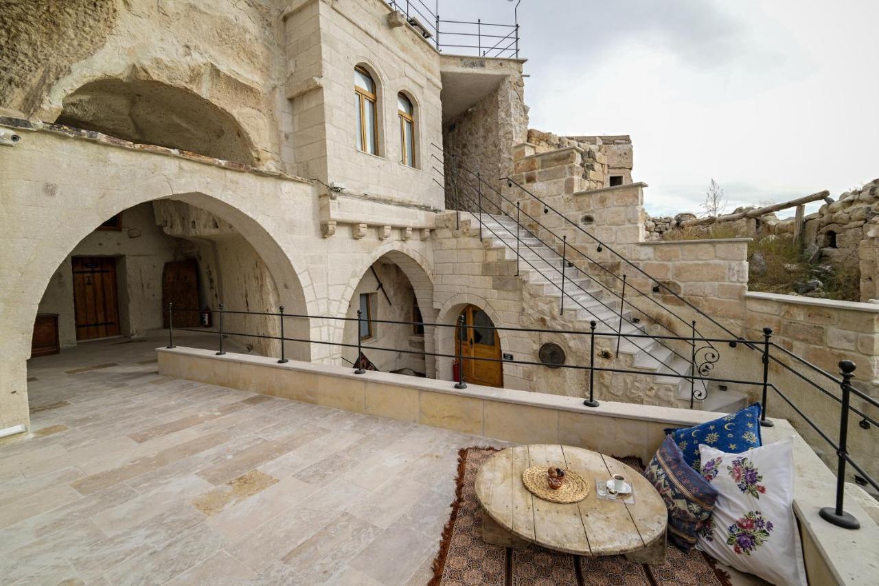 My Cave Suites Невшехир Экстерьер фото