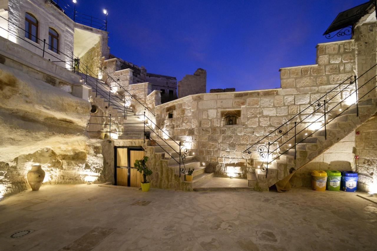 My Cave Suites Невшехир Экстерьер фото