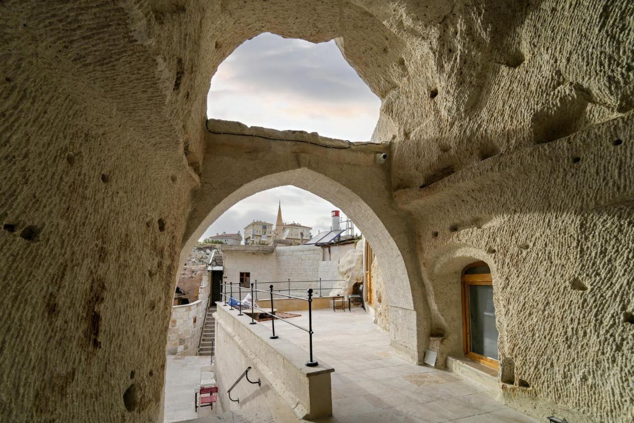 My Cave Suites Невшехир Экстерьер фото