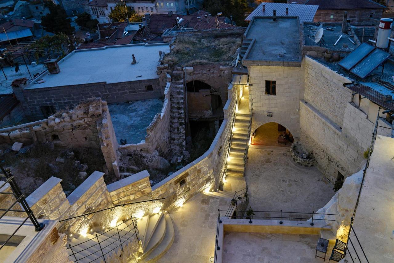 My Cave Suites Невшехир Экстерьер фото
