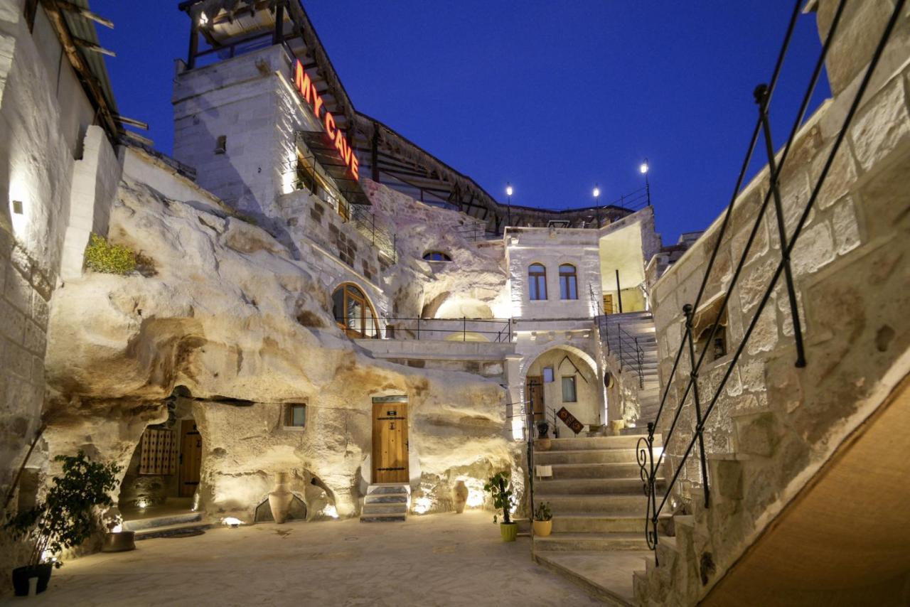 My Cave Suites Невшехир Экстерьер фото