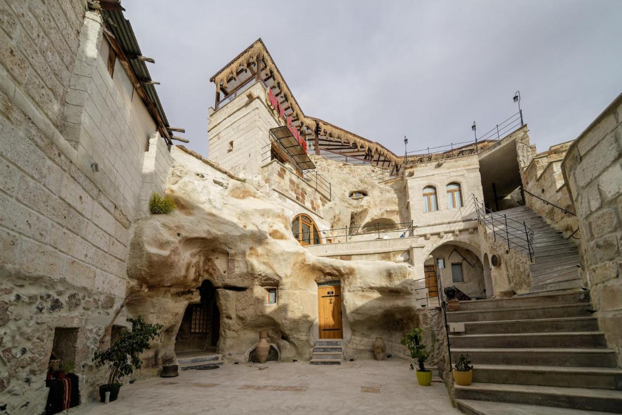 My Cave Suites Невшехир Экстерьер фото