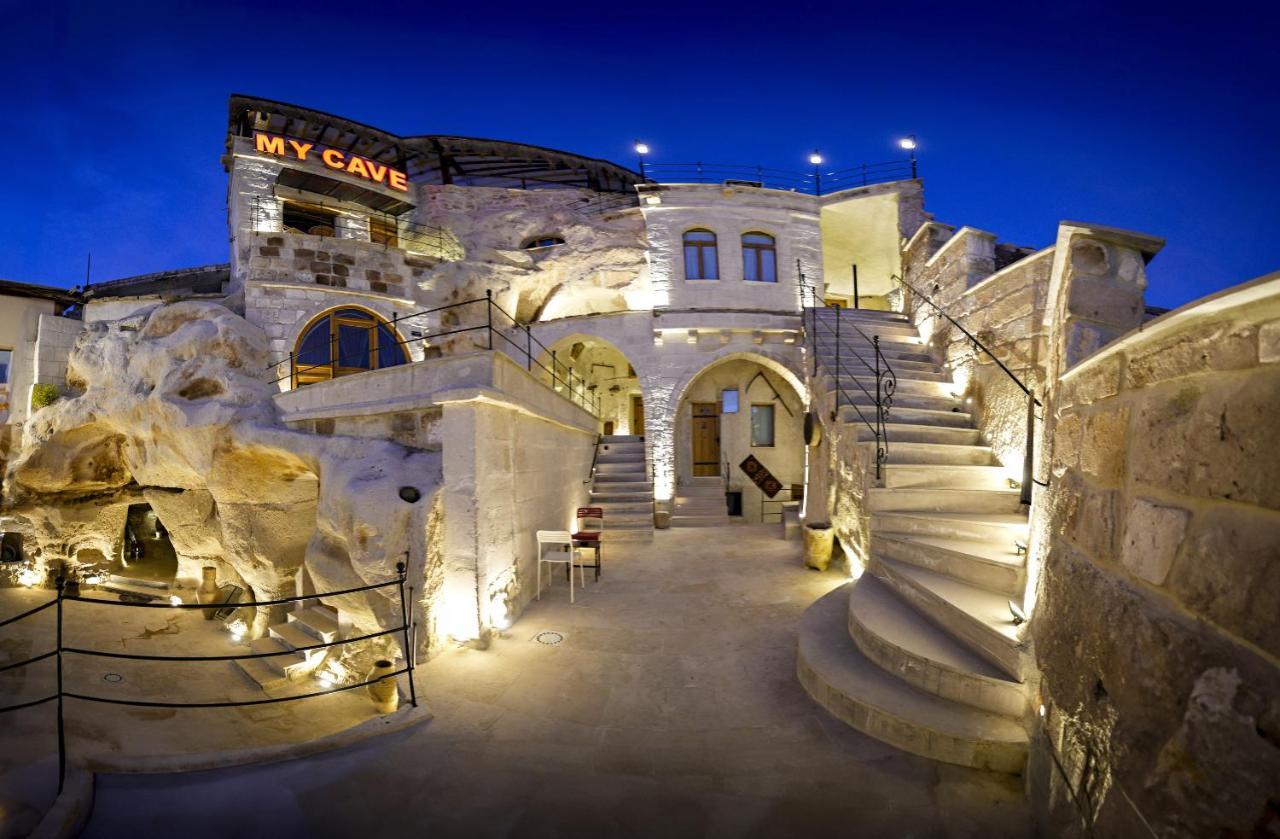 My Cave Suites Невшехир Экстерьер фото
