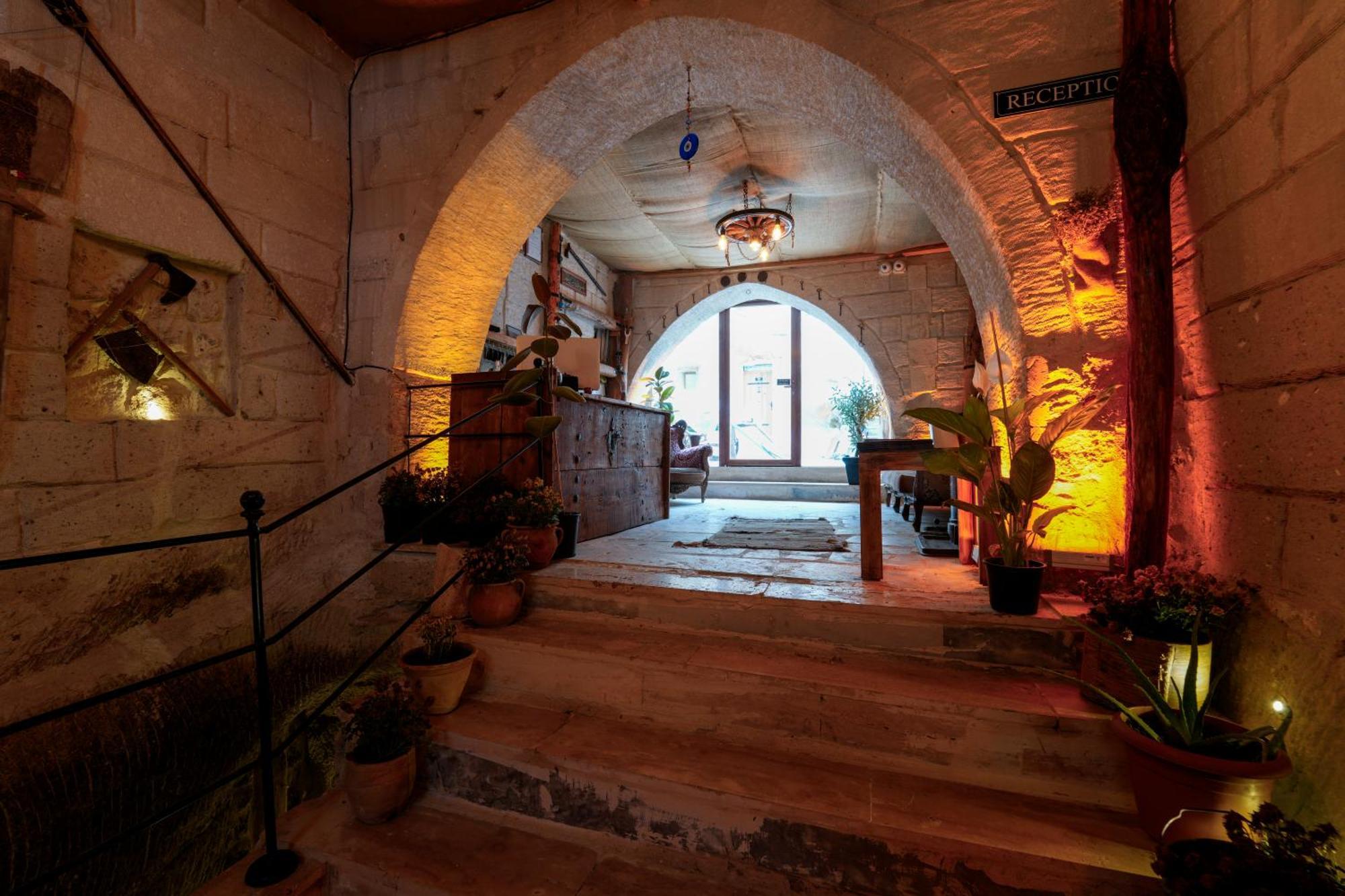 My Cave Suites Невшехир Экстерьер фото