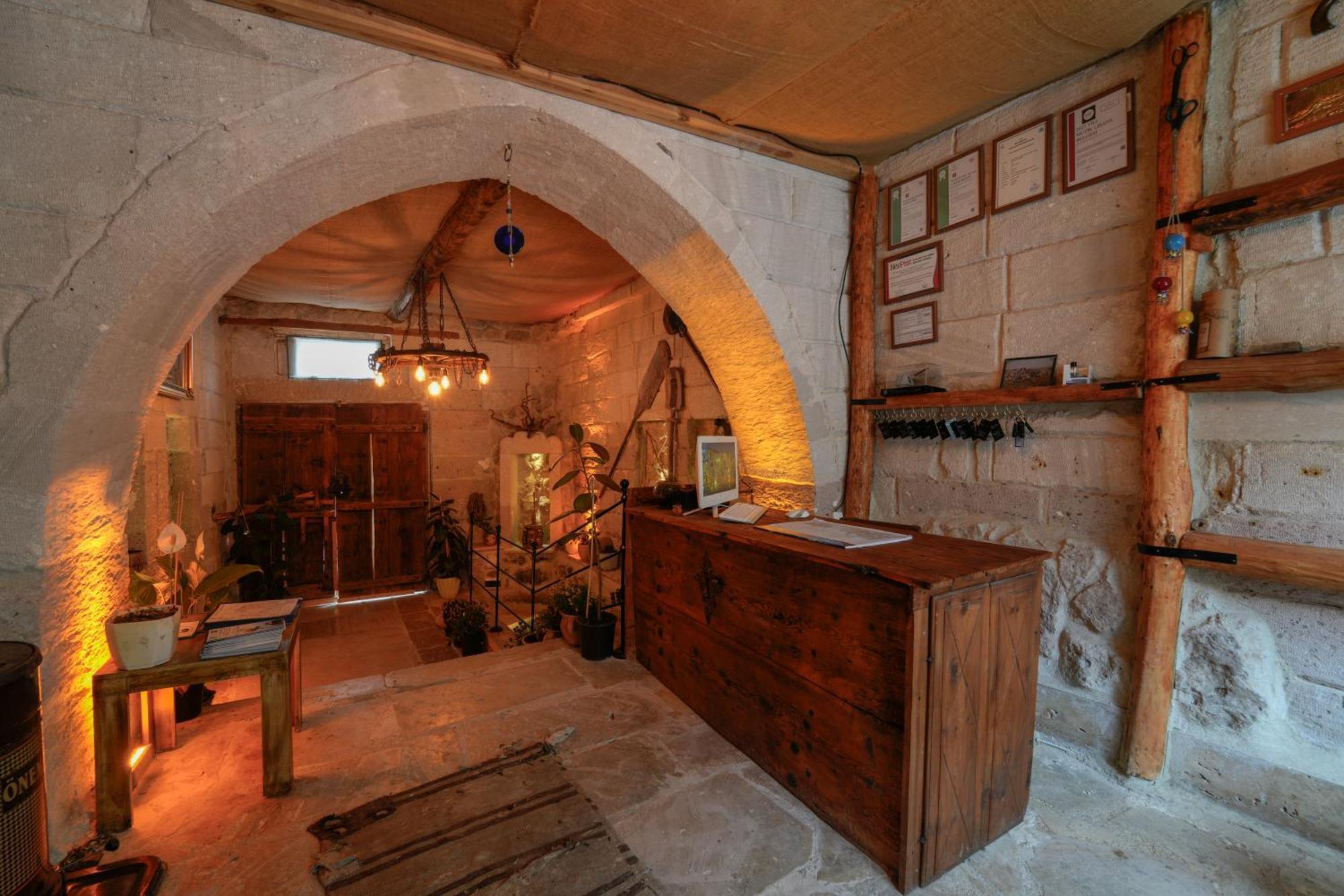 My Cave Suites Невшехир Экстерьер фото