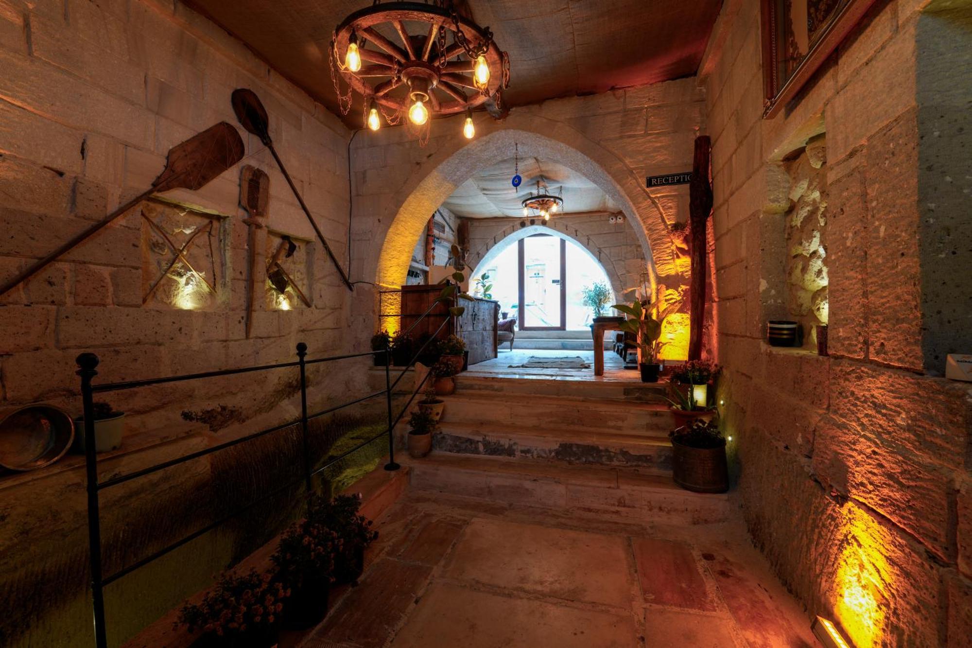 My Cave Suites Невшехир Экстерьер фото