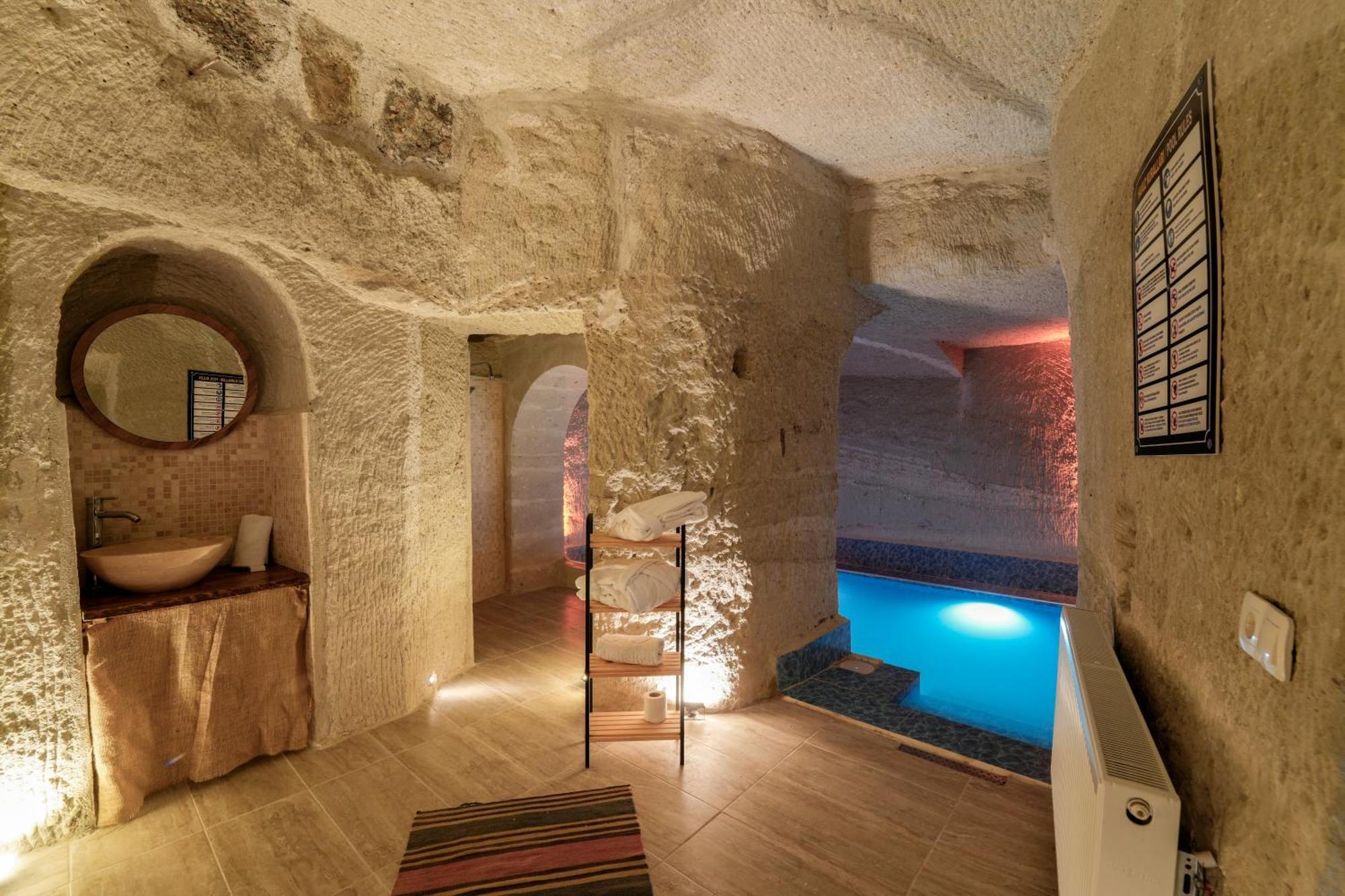 My Cave Suites Невшехир Экстерьер фото