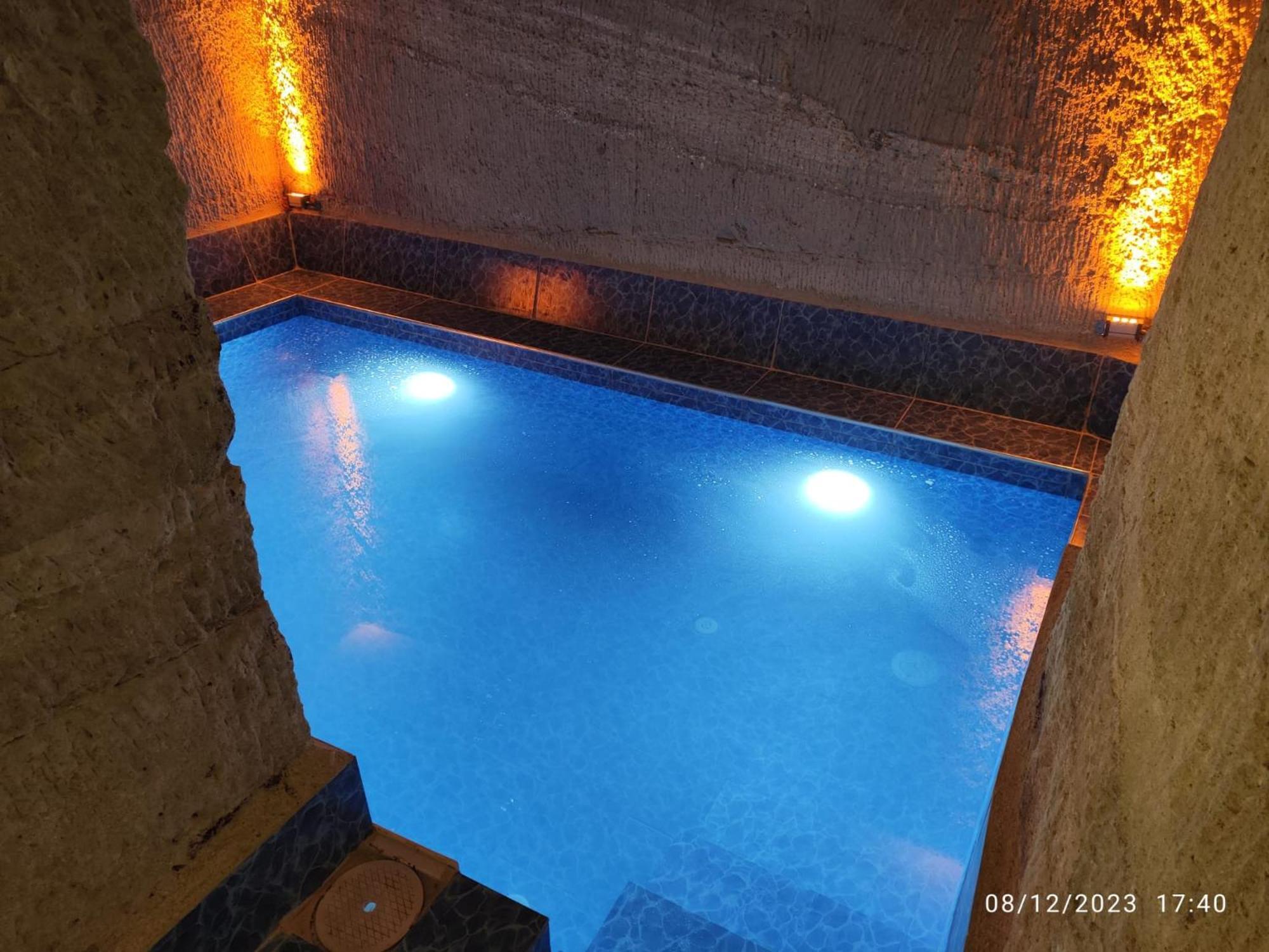 My Cave Suites Невшехир Экстерьер фото