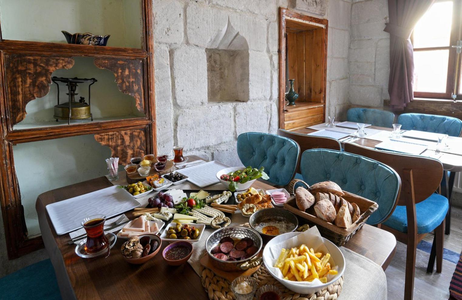 My Cave Suites Невшехир Экстерьер фото