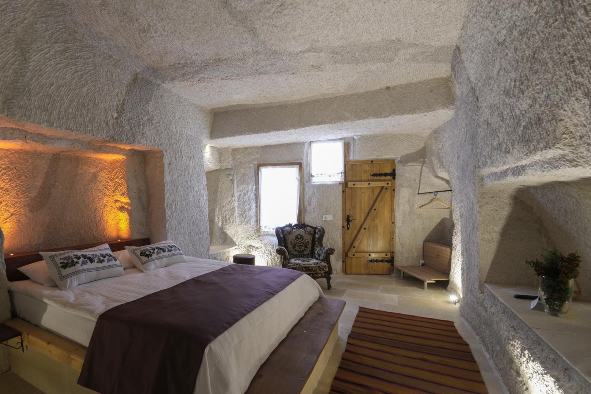 My Cave Suites Невшехир Экстерьер фото