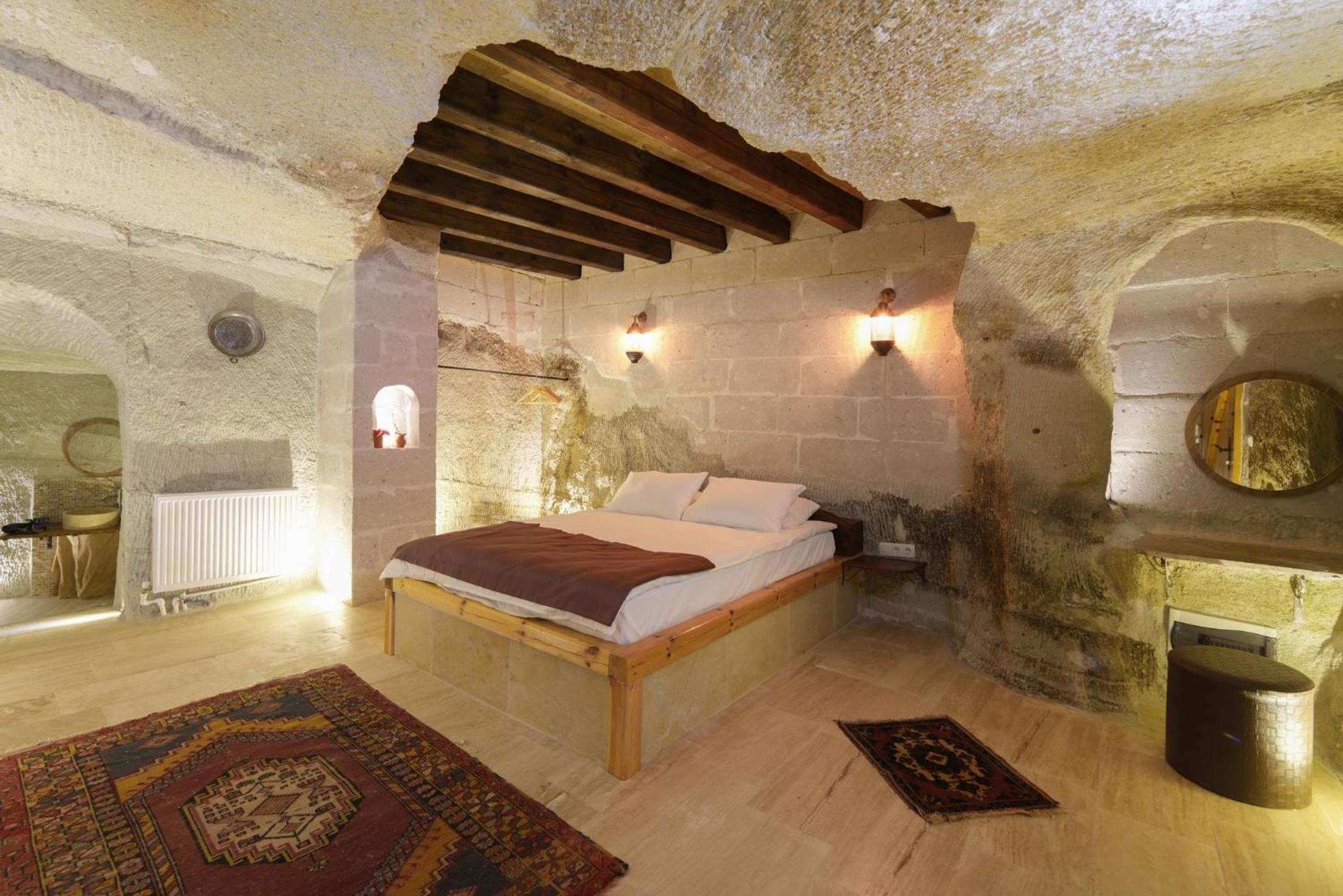 My Cave Suites Невшехир Экстерьер фото