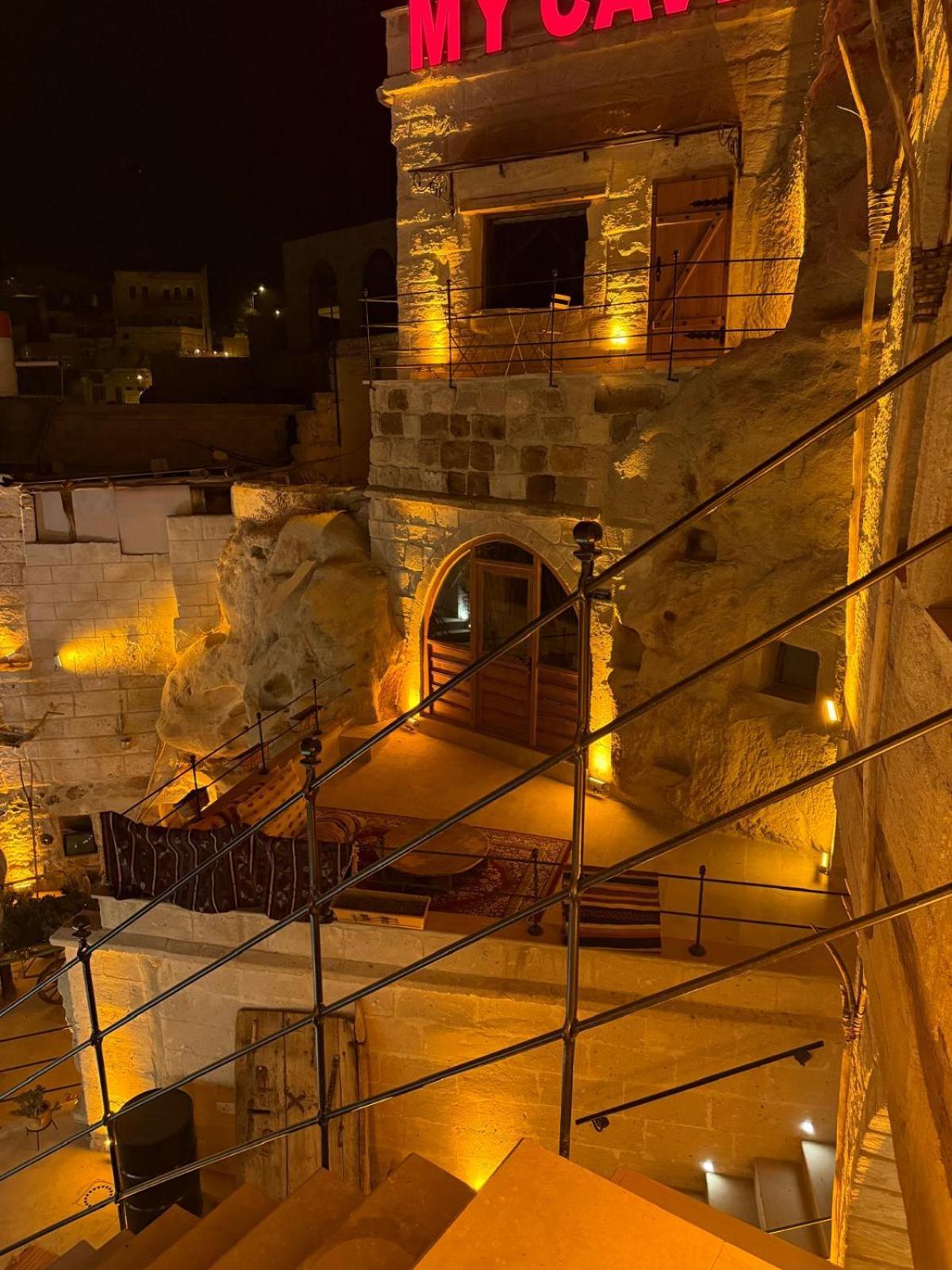 My Cave Suites Невшехир Экстерьер фото