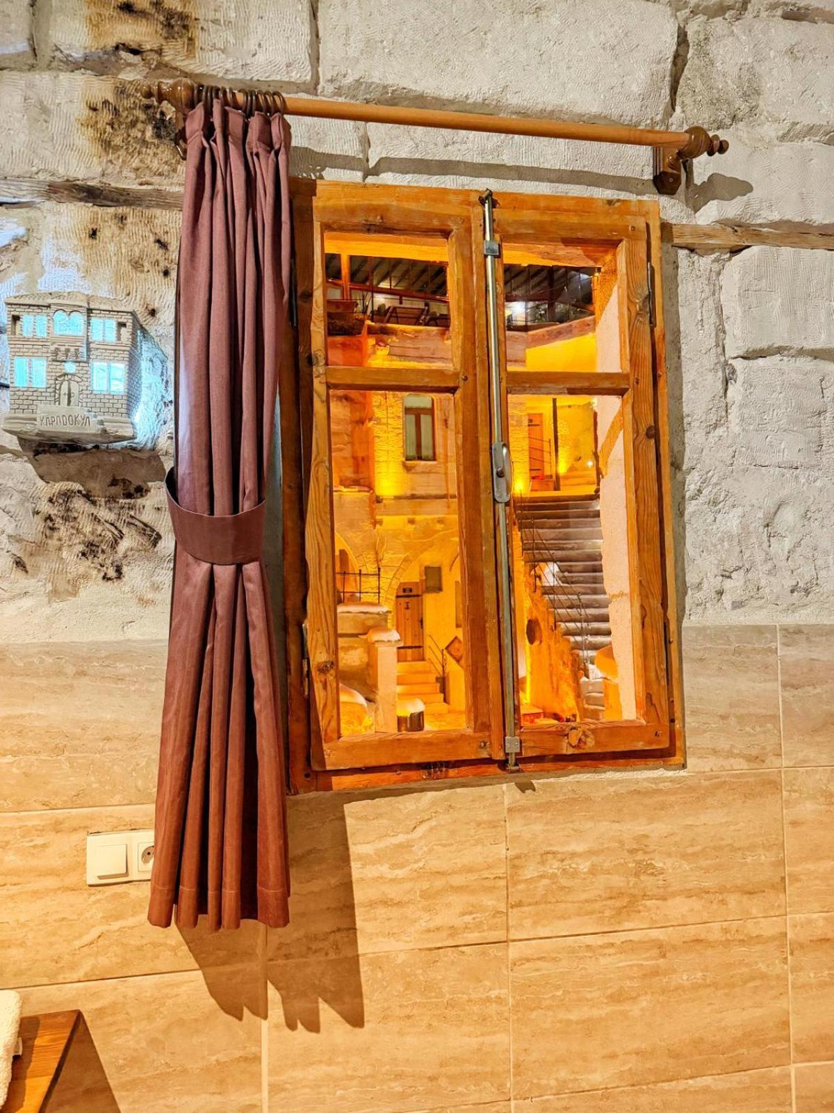 My Cave Suites Невшехир Экстерьер фото
