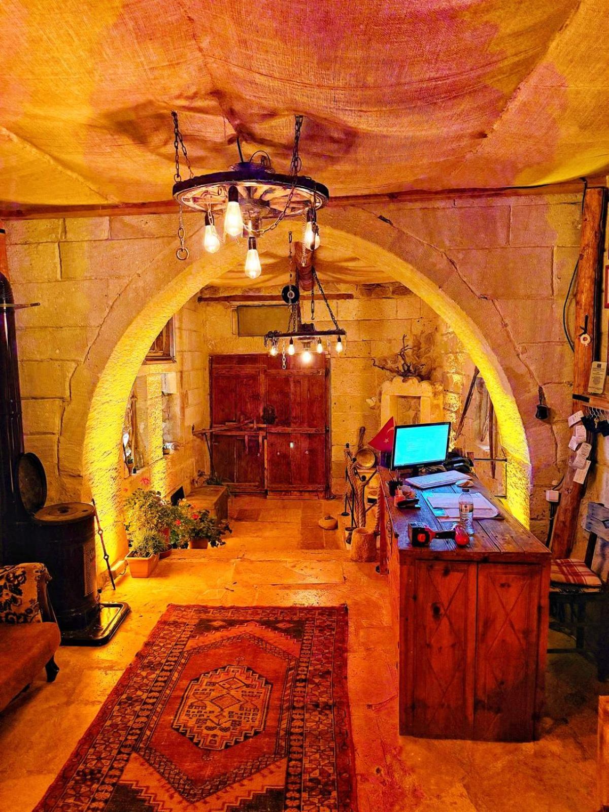 My Cave Suites Невшехир Экстерьер фото