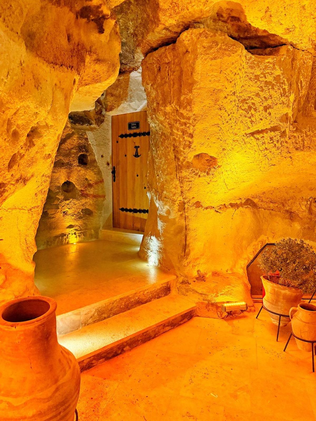 My Cave Suites Невшехир Экстерьер фото