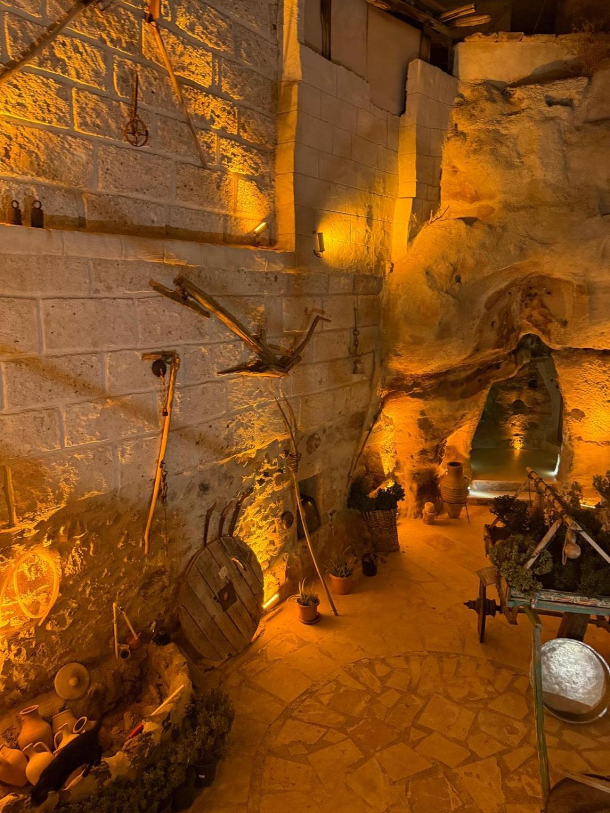 My Cave Suites Невшехир Экстерьер фото