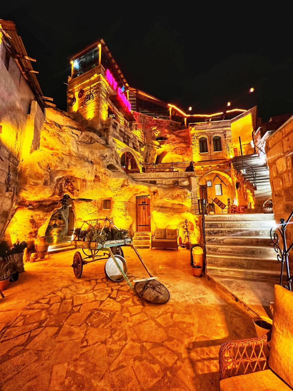 My Cave Suites Невшехир Экстерьер фото