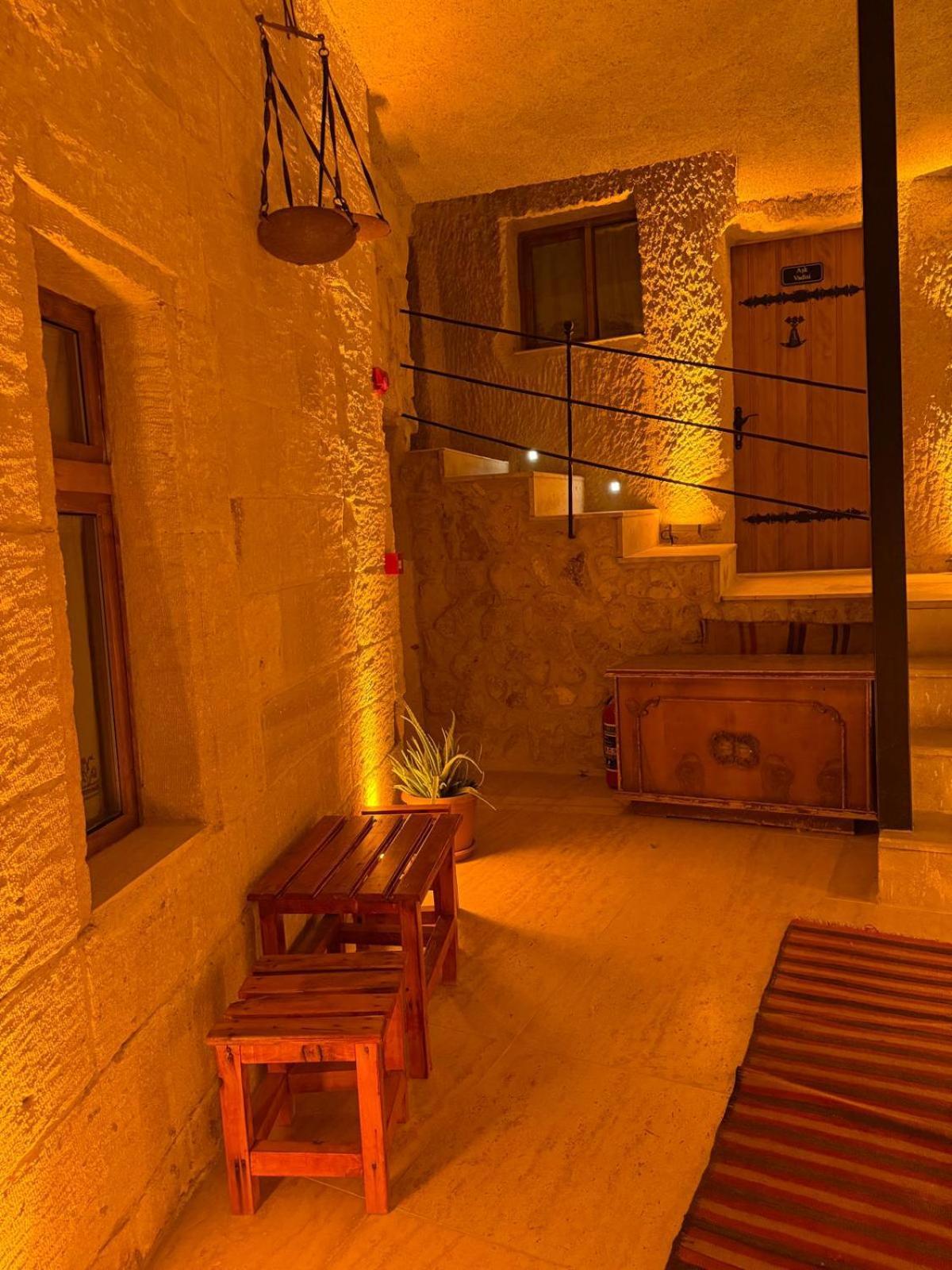 My Cave Suites Невшехир Экстерьер фото