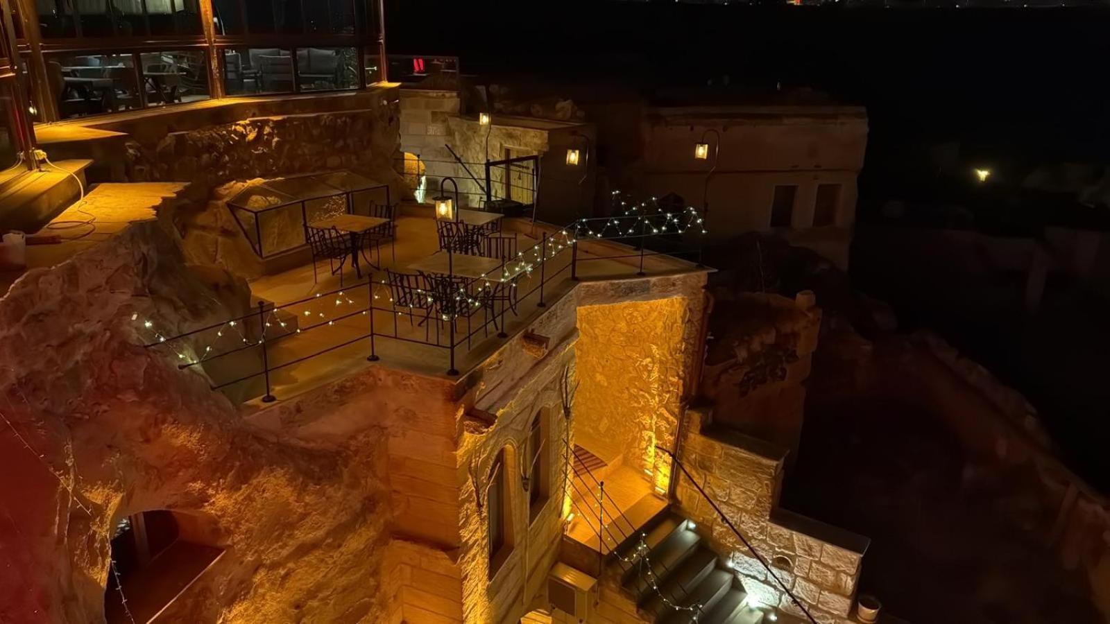 My Cave Suites Невшехир Экстерьер фото