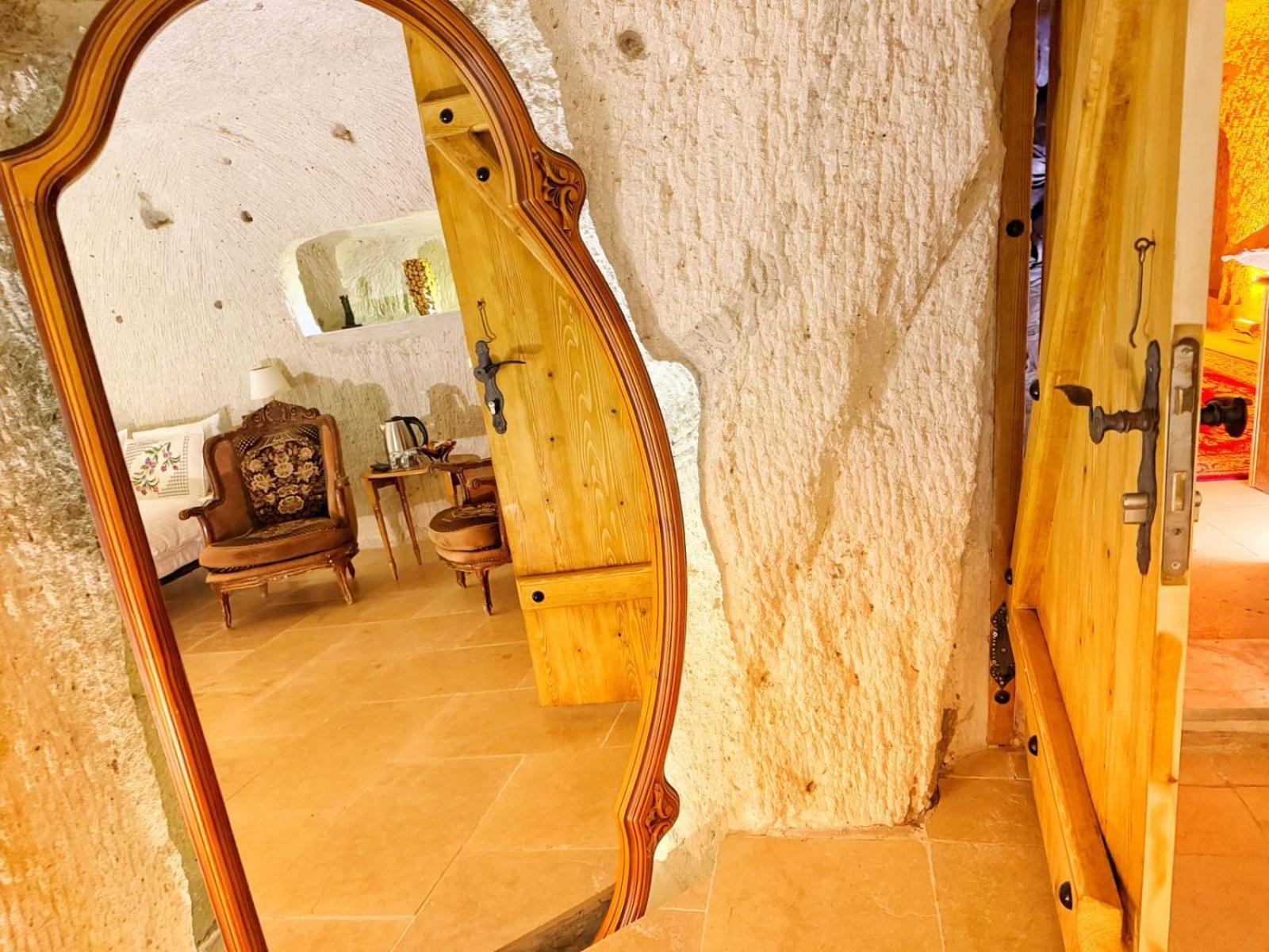 My Cave Suites Невшехир Экстерьер фото
